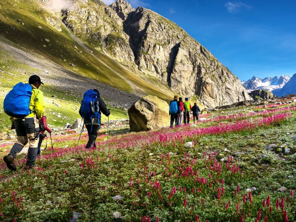 Scenic outdoor adventures