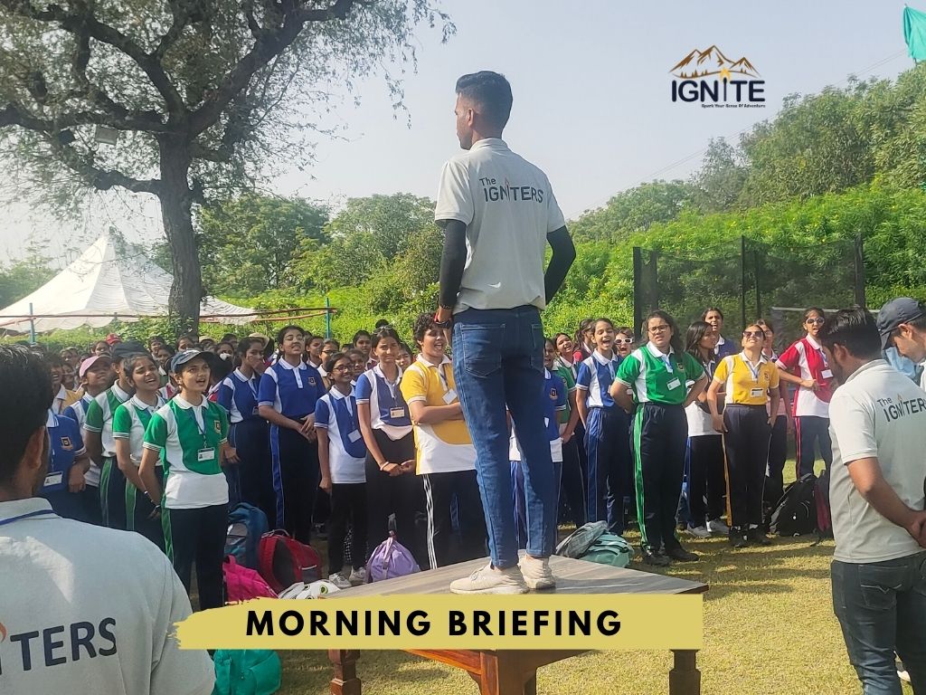 Outdoor exploration and learning